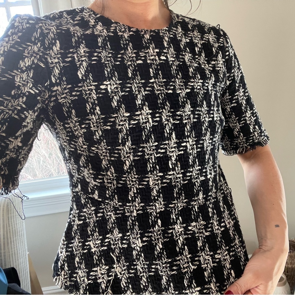 Zara top